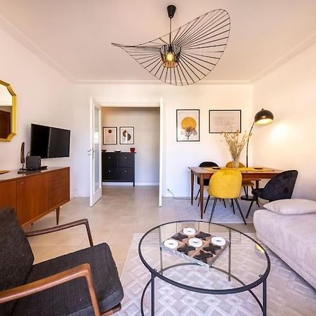 06B - Beautiful 2 Rooms With Terrace Sea View 로퀴에브륀캡마르탱 외부 사진