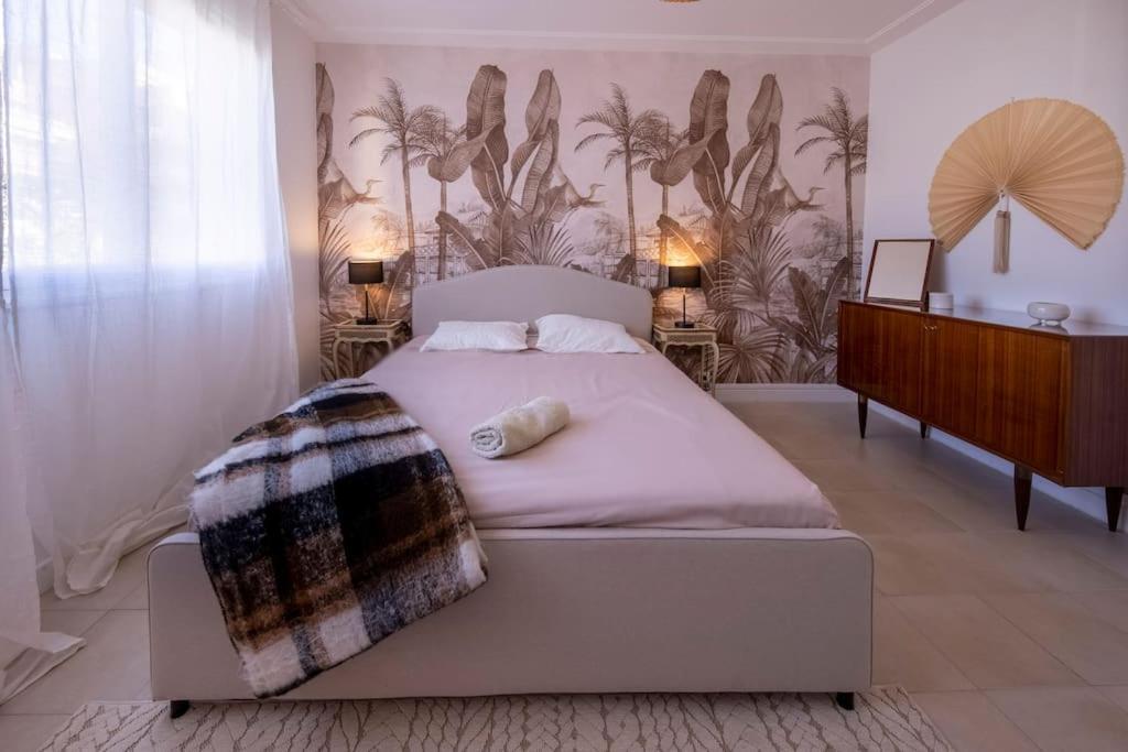 06B - Beautiful 2 Rooms With Terrace Sea View 로퀴에브륀캡마르탱 외부 사진