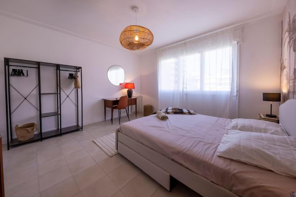 06B - Beautiful 2 Rooms With Terrace Sea View 로퀴에브륀캡마르탱 외부 사진