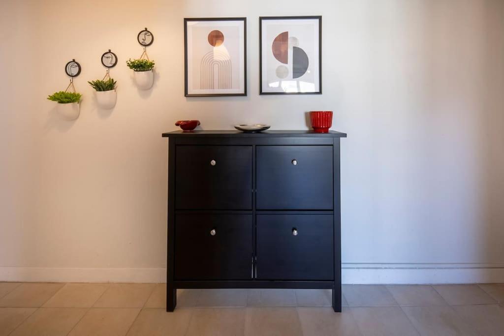06B - Beautiful 2 Rooms With Terrace Sea View 로퀴에브륀캡마르탱 외부 사진